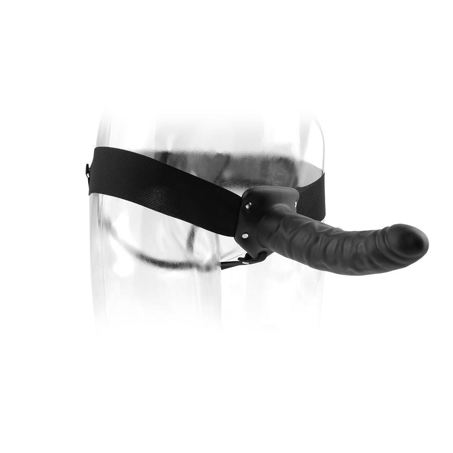 Guaina Fallica Cava Strap-On Fetish Fantasy Series — 19 cm