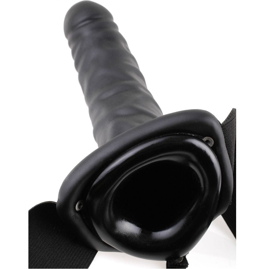 Guaina Fallica Cava Strap-On Fetish Fantasy Series — 19 cm