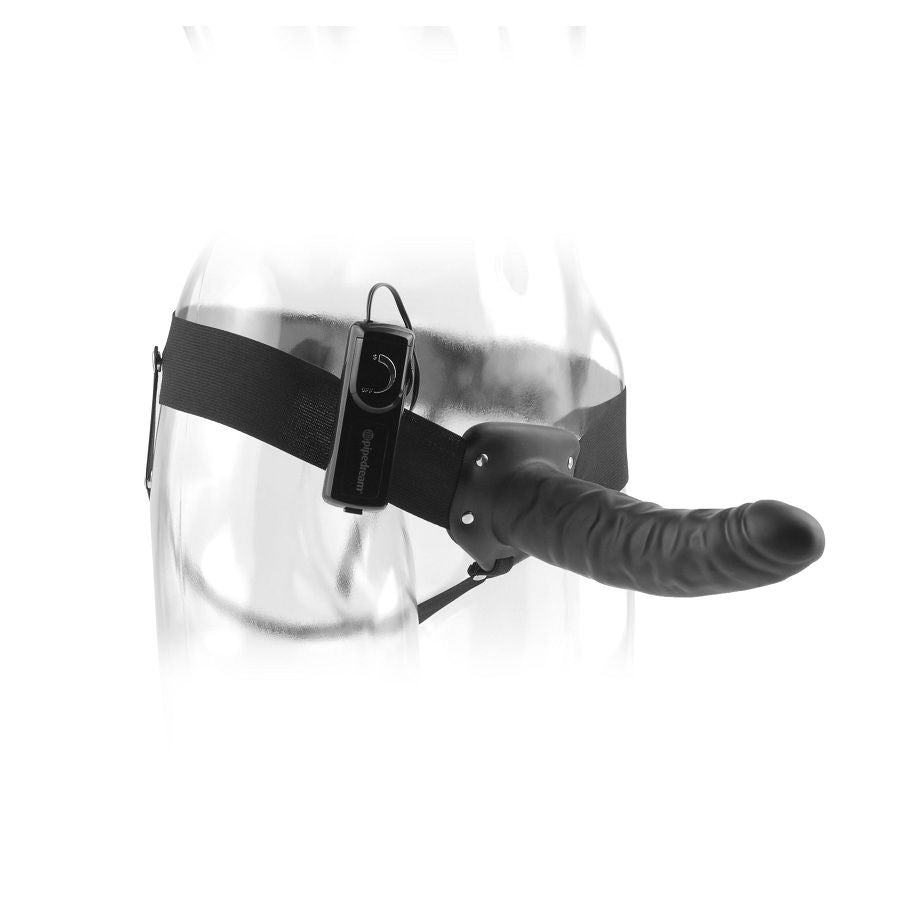 Guaina Fallica Vibrante Fetish Fantasy Series Strap-On — 19 cm
