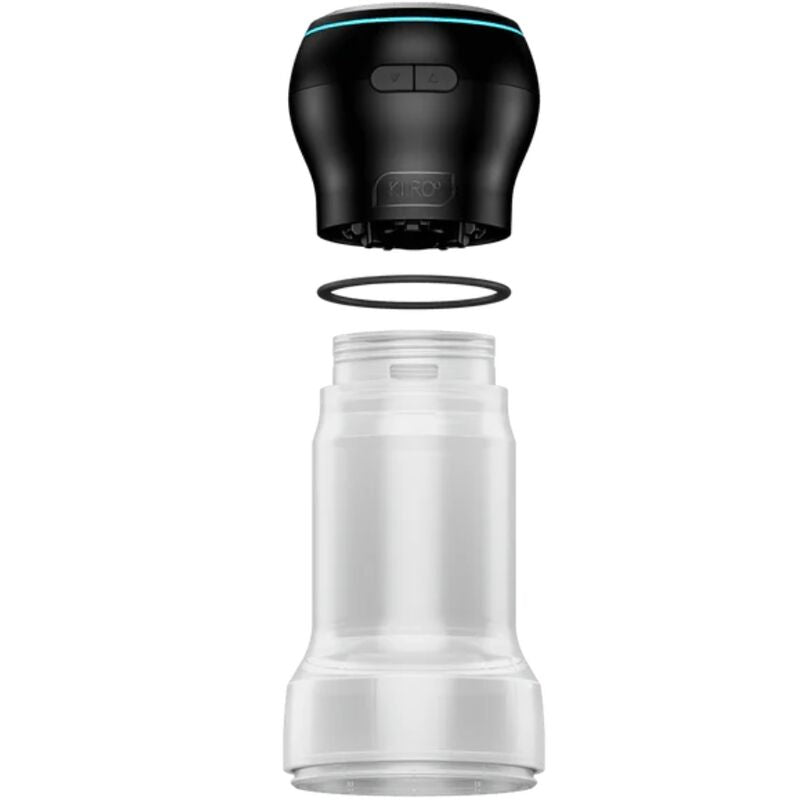 Masturbatore Maschile con Aspirazione Kiiroo Feel Pocket Stroker