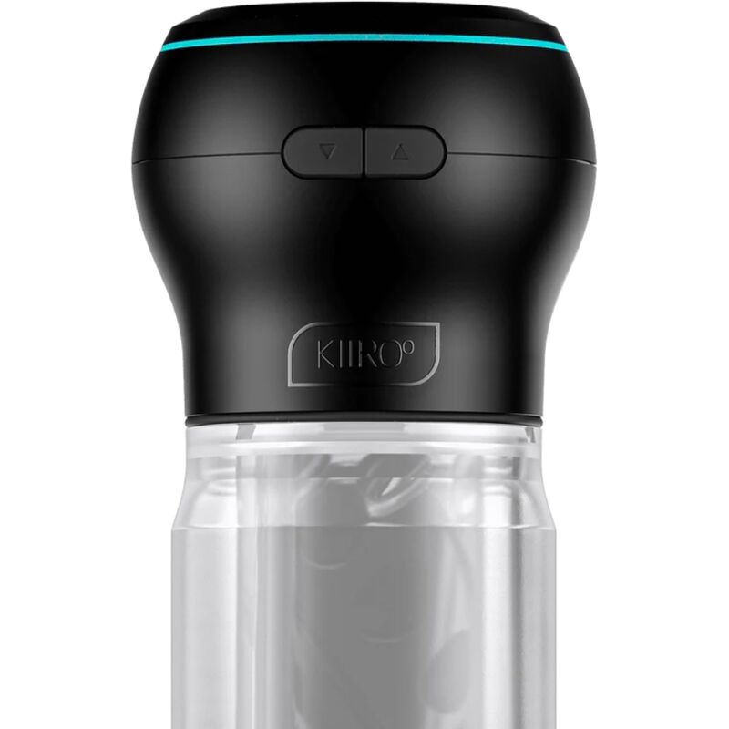 Masturbatore Maschile con Aspirazione Kiiroo Feel Pocket Stroker