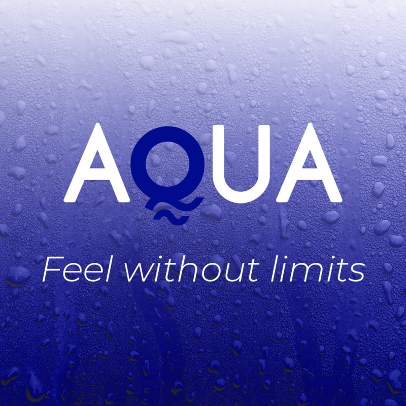 Lubrificante Intimo Base Acqua Aqua Quality — 1000 ml