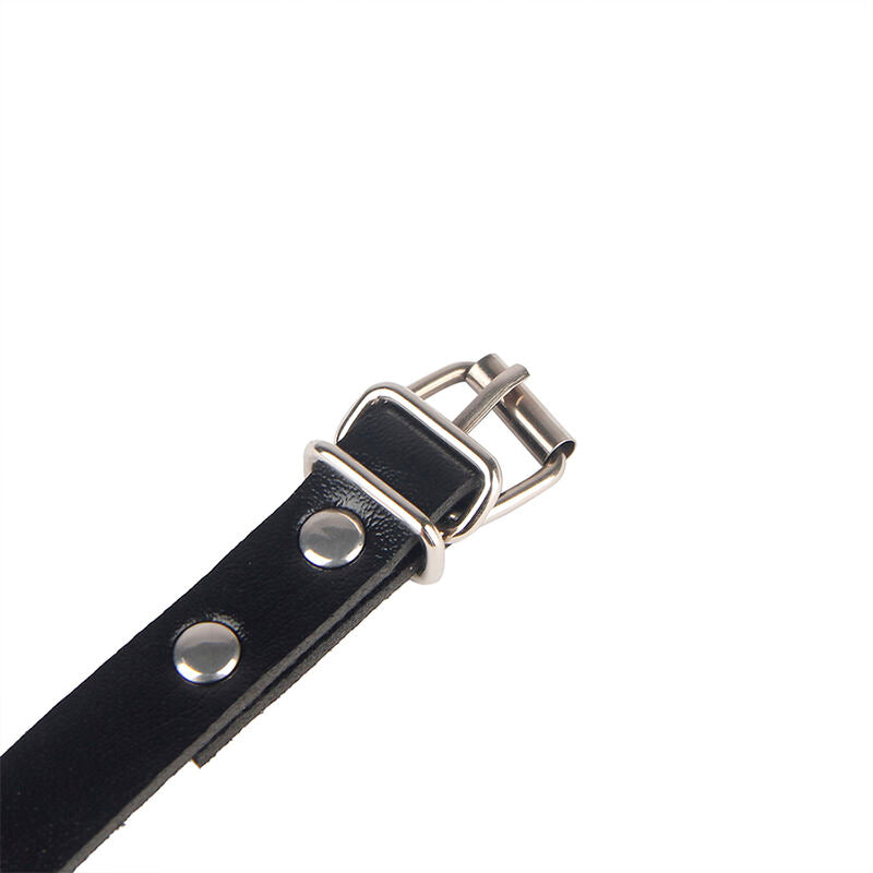 Manette BDSM con Cintura Bondage Subblime — Taglia Unica