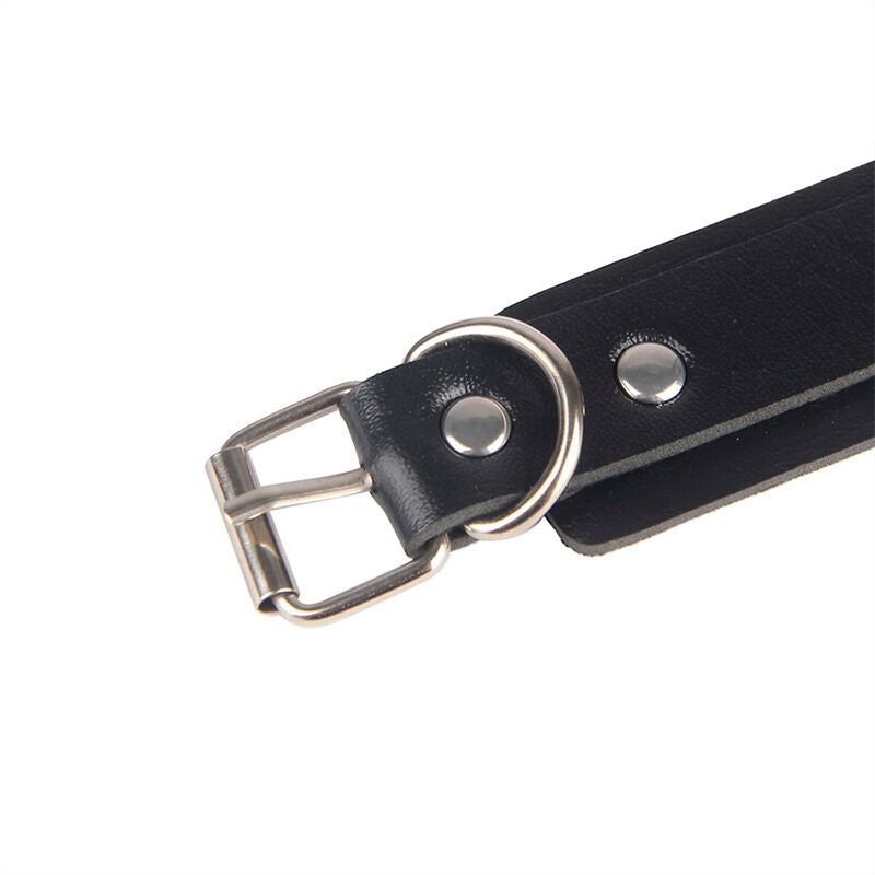 Manette BDSM con Cintura Bondage Subblime — Taglia Unica