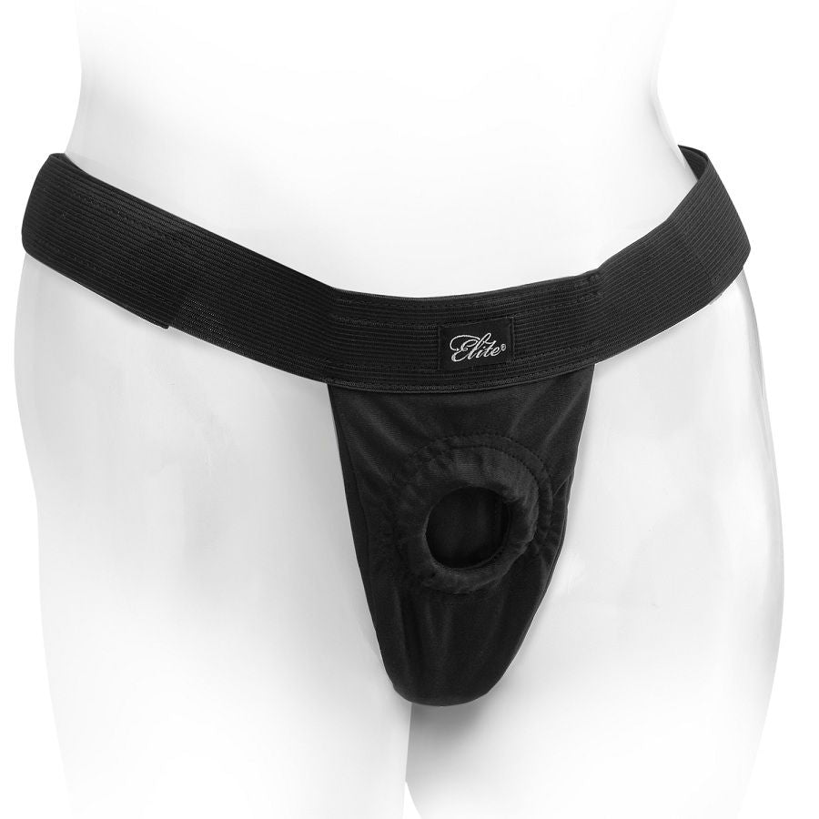 Imbracatura Strapless Traspirante Fetish Fantasy Elite — Spandex