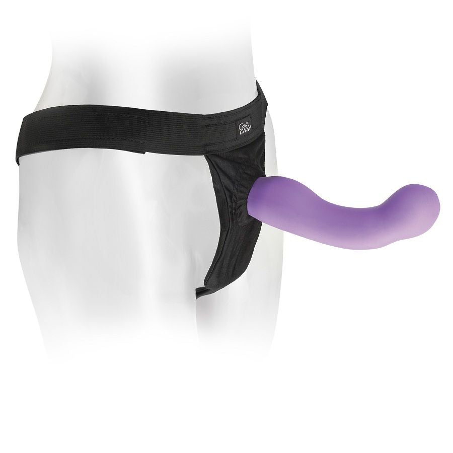 Imbracatura Strapless Traspirante Fetish Fantasy Elite — Spandex