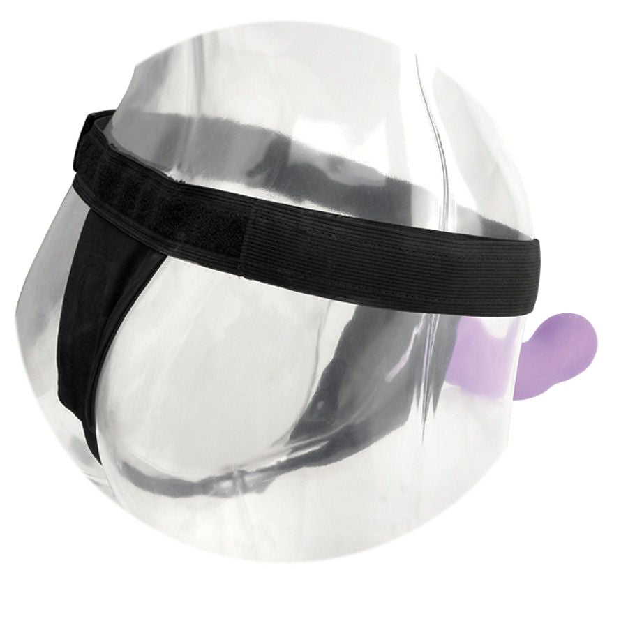 Imbracatura Strapless Traspirante Fetish Fantasy Elite — Spandex