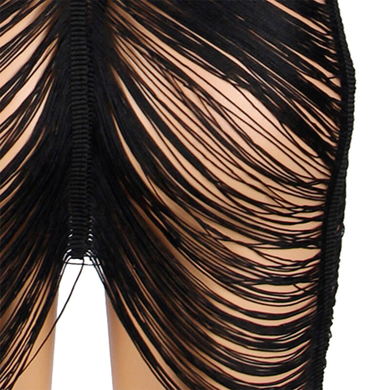 Lingerie Sexy con Perizoma Subblime 954222 — Nero S/M