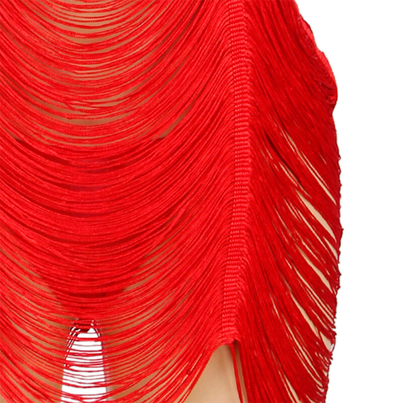 Lingerie Sexy con Perizoma Subblime — Abito Spalline Rosso S/M