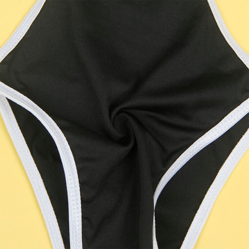 Costume da Cameriera Sexy Subblime — Nero/Bianco, S/M