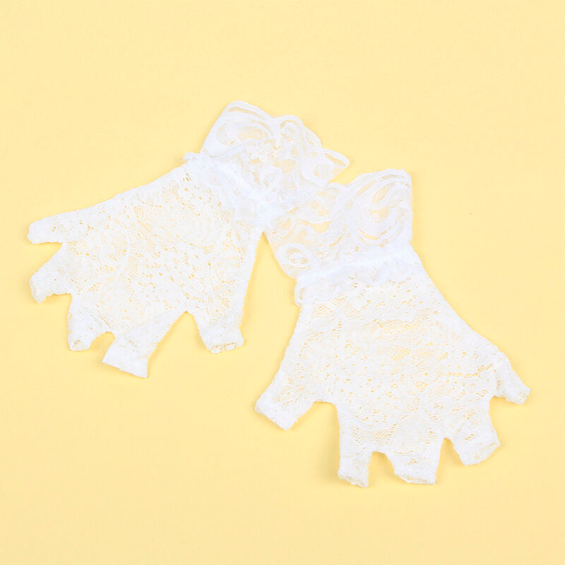 Costume Erotico da Cameriera Subblime — Nero/Bianco, L/XL