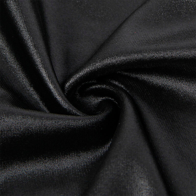 Body Bondage in Pelle Subblime 954413 — Nero, L/XL