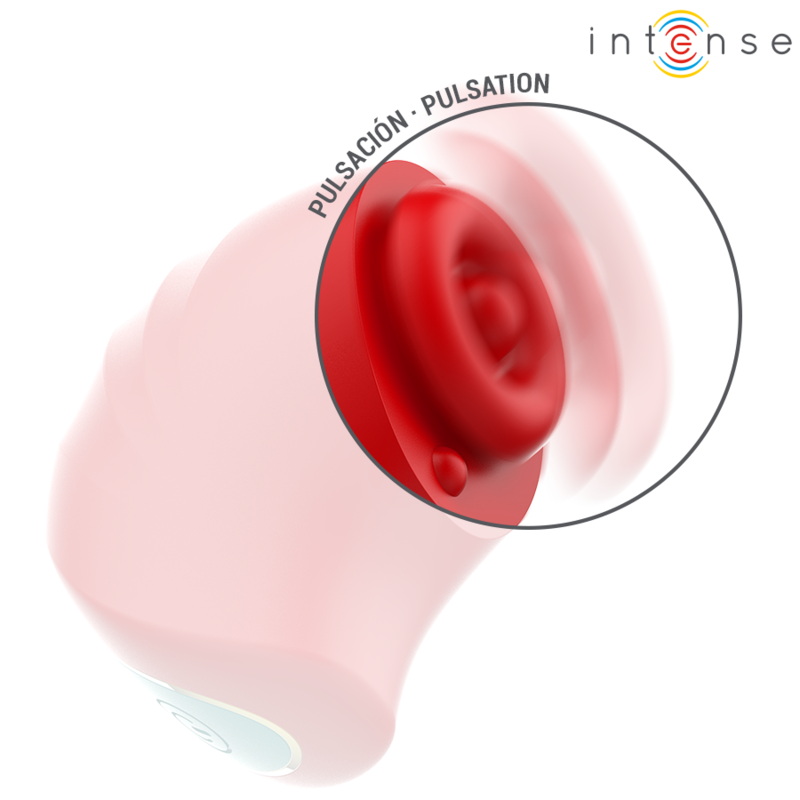 Stimolatore Clitoride Intense Donnie — Vibratore Esterno