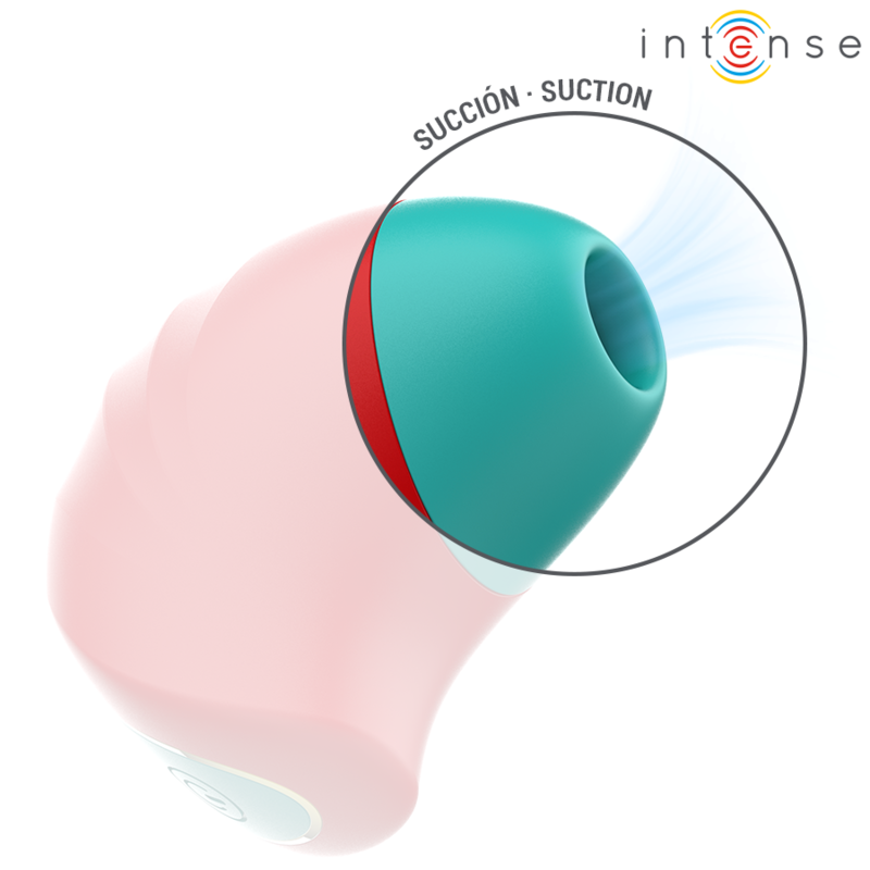 Stimolatore Clitoride Intense Donnie — Vibratore Esterno