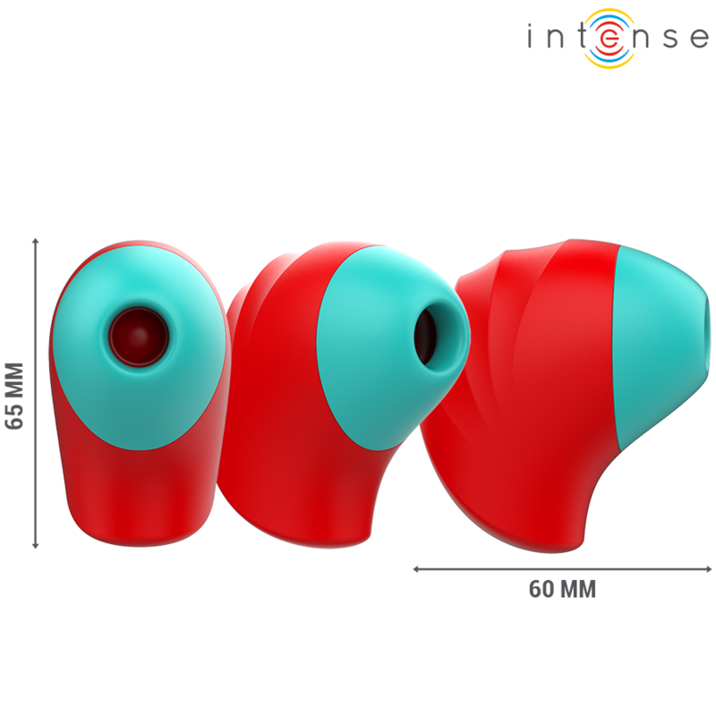Stimolatore Clitoride Intense Donnie — Vibratore Esterno