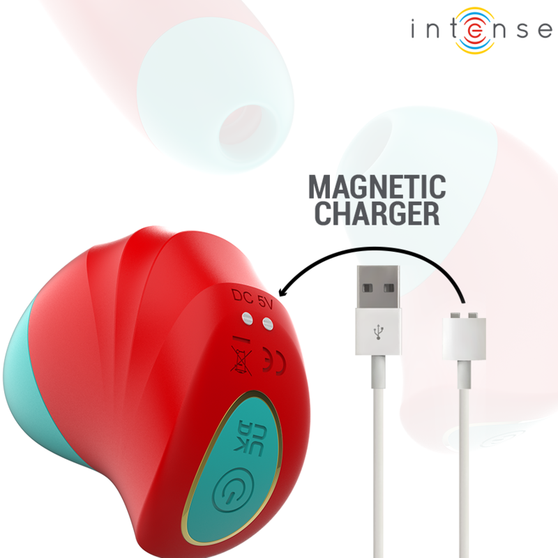 Stimolatore Clitoride Intense Donnie — Vibratore Esterno