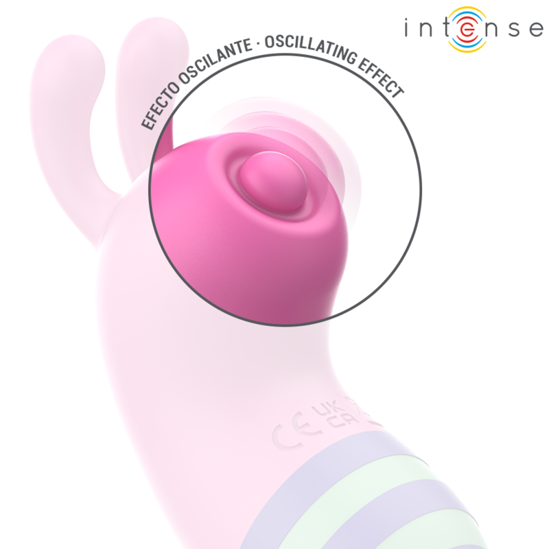 Stimolatore Clitoride Intense Willie Pulsation — Forma Ape
