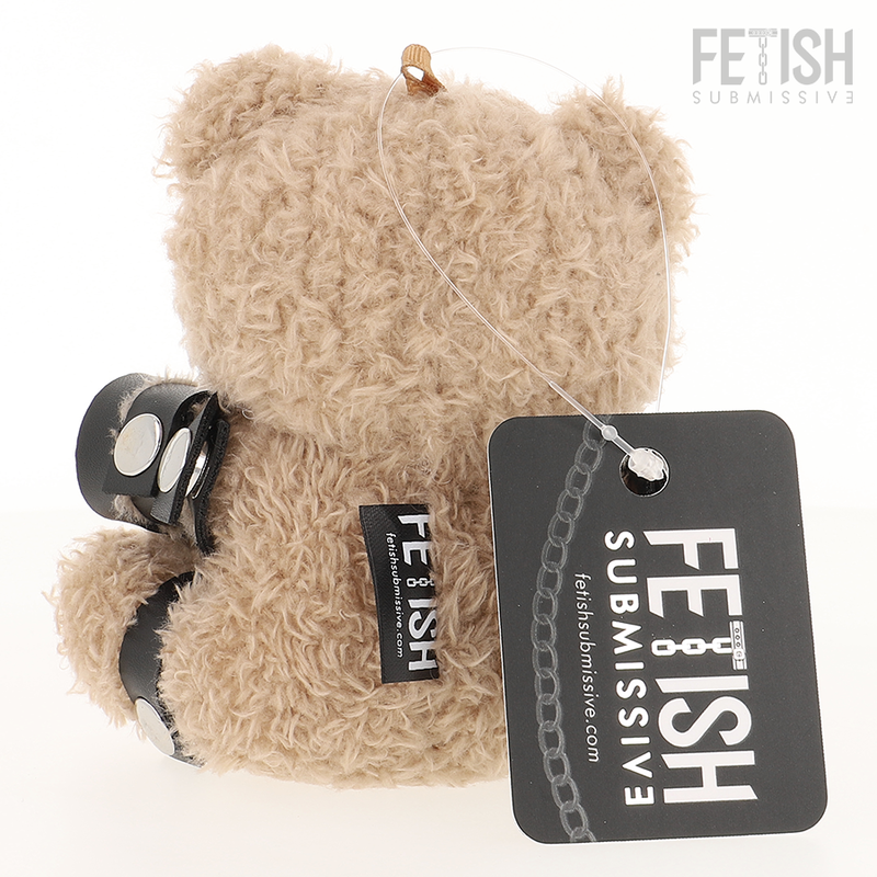 Peluche BDSM Fetish Submissive Rebel Toys Yogi — Teddy Bear
