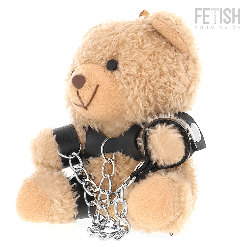 Peluche BDSM Fetish Submissive Rebel Toys Yogi — Teddy Bear