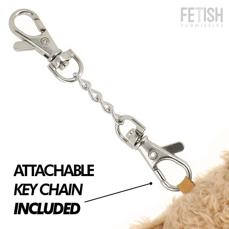 Peluche BDSM Fetish Submissive Rebel Toys Mishka — Teddy Bear