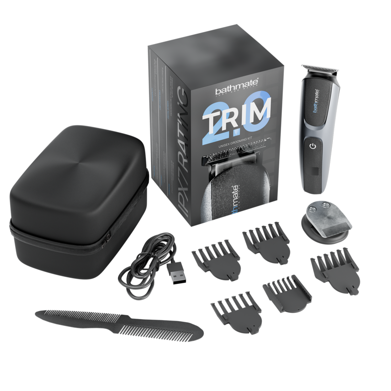 Rasoio Corpo di Precisione Bathmate Trim 2.0