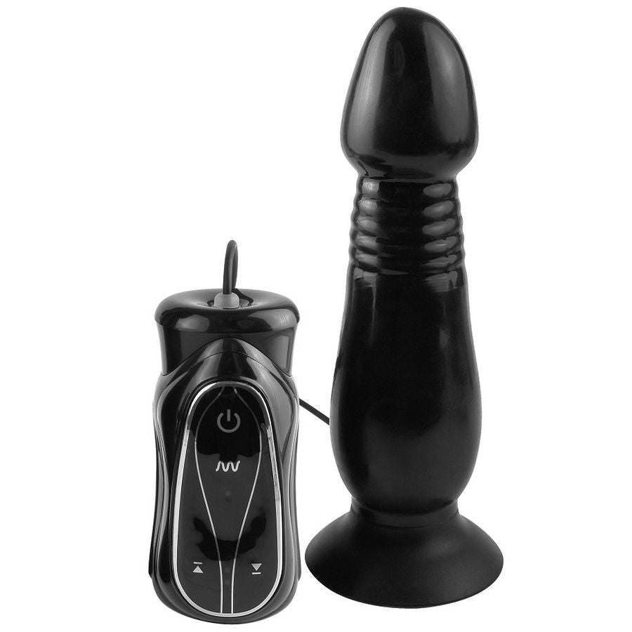 Plug Anale Vibrante Thrusting Anal Fantasy Vibrating Thruster
