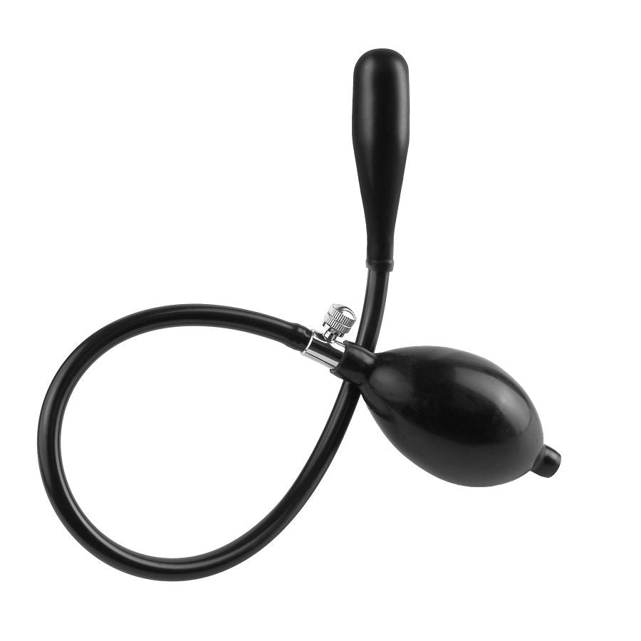 Plug Anale Gonfiabile Vibrante Anal Fantasy Ass Blaster