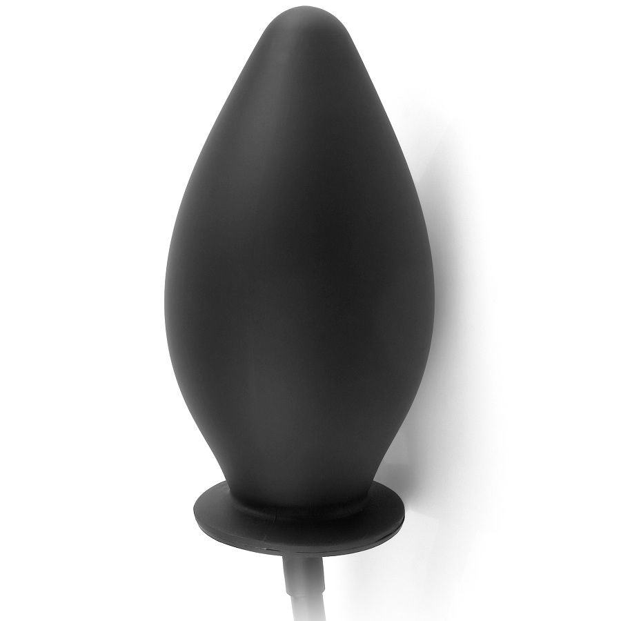 Plug Anale Gonfiabile Anal Fantasy — Silicone, 10,9 cm