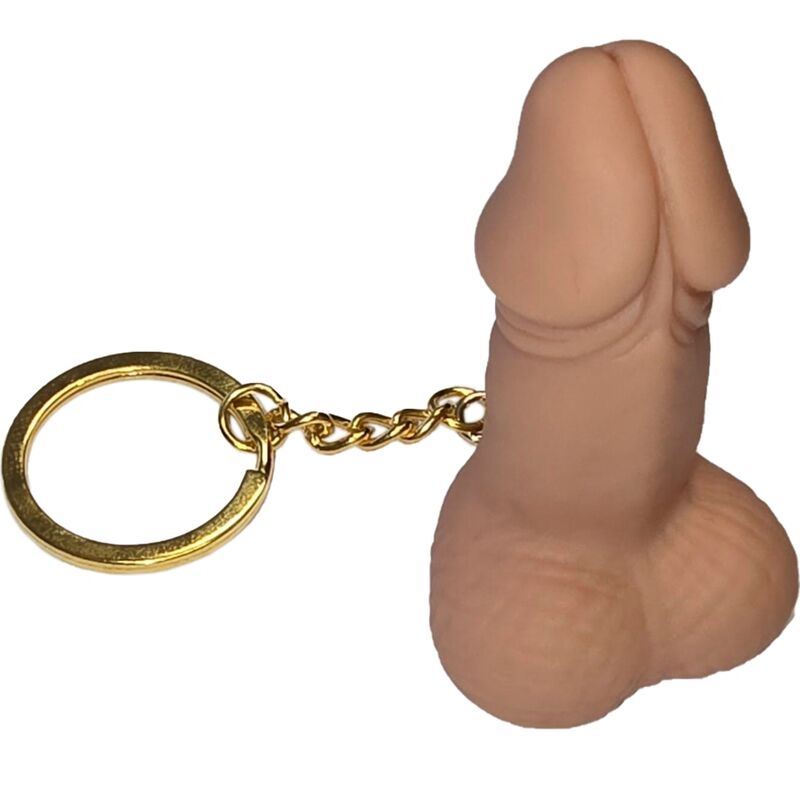 Portachiavi a Forma di Pene Diablo Picante — Addio al Celibato