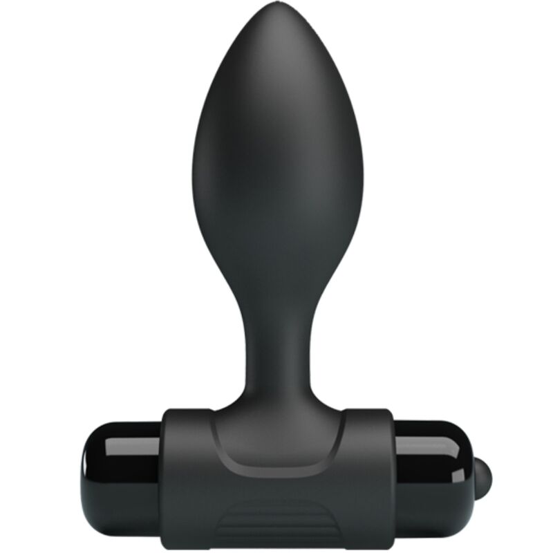 Plug Anale Vibrante Pretty Love Vibra Butt — 10 Modalità