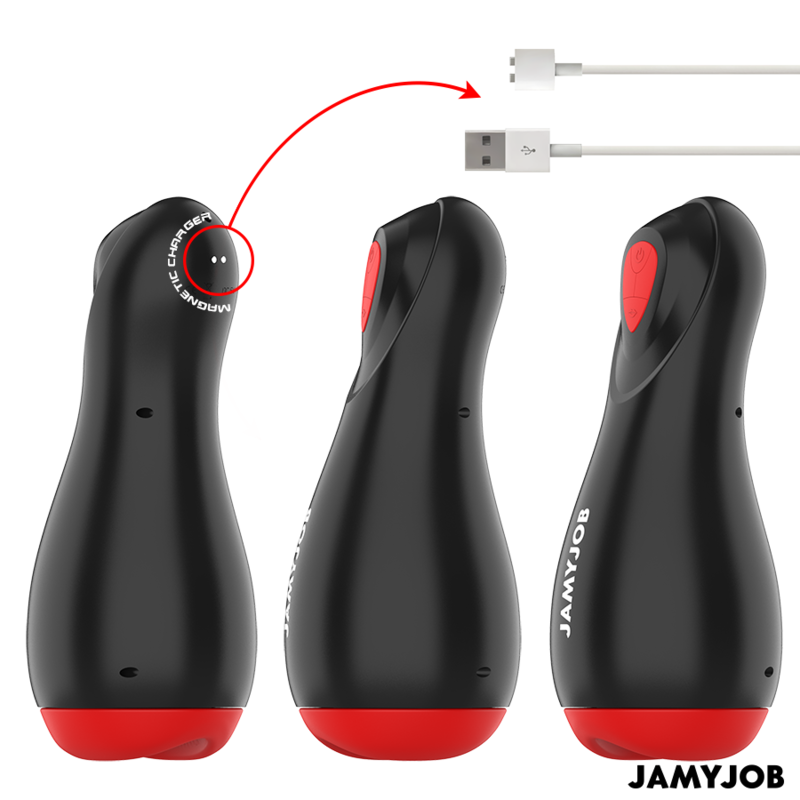Masturbatore Automatico Jamyjob Core-X — 5 Modalità