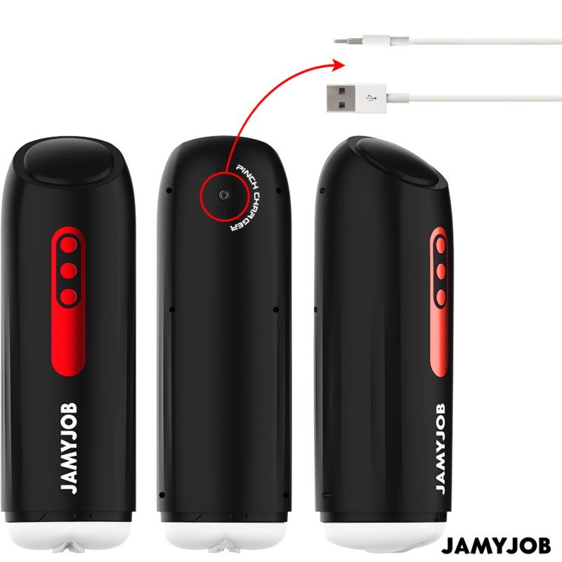 Masturbatore Automatico Jamyjob Phantom — 5 Modalità