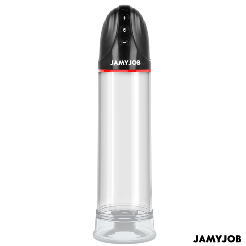 Pompa Pene Automatica Jamyjob Xpand — 3 Livelli Aspirazione