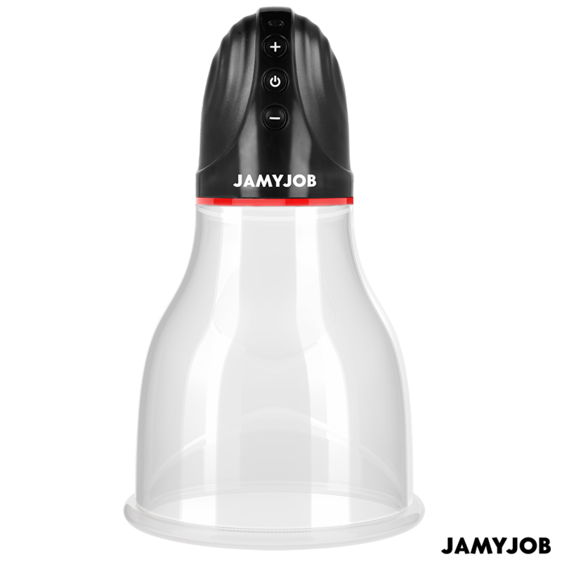 Pompa Testicolare Automatica Jamyjob Xpand Lite — 3 Livelli