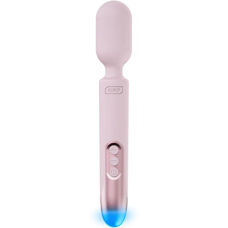 Vibratore Wand Kiiroo ProWand — Controllo App, Rosa