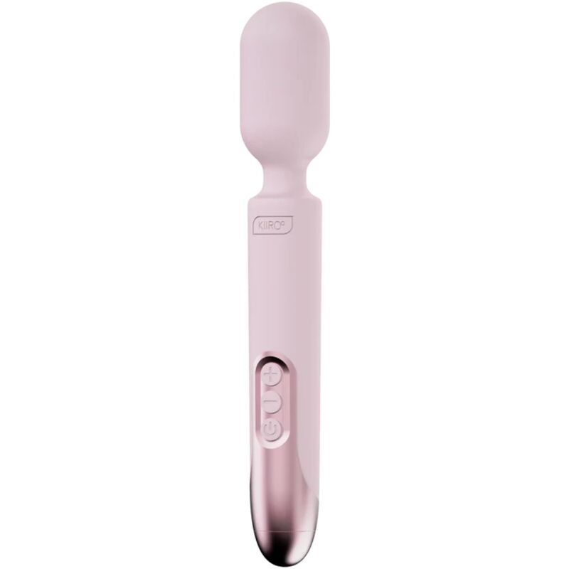 Vibratore Wand Kiiroo ProWand — Controllo App, Rosa