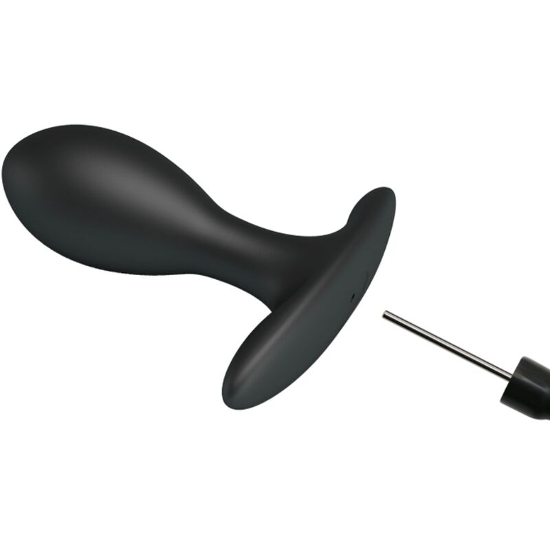Plug Anale Gonfiabile Pretty Love Bi-040096Q — Nero