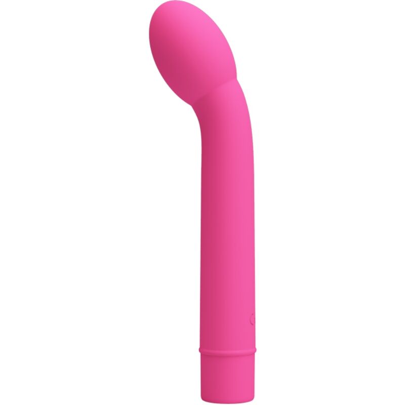 Vibratore Punto G Pretty Love Logan — 10 Modalità, Rosa