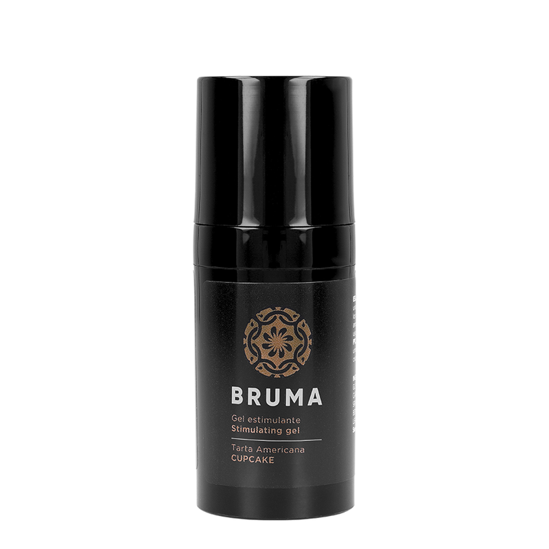 Gel Stimolante Clitoride Bruma Onagra — Gusto Cupcake, 15 ml