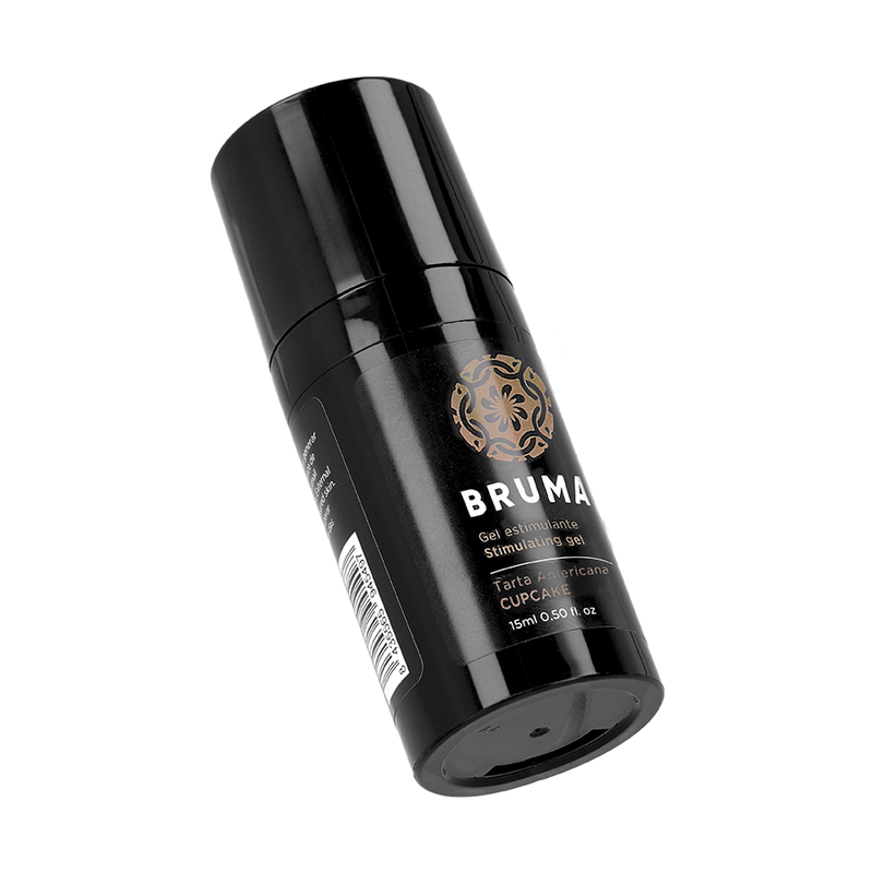 Gel Stimolante Clitoride Bruma Onagra — Gusto Cupcake, 15 ml