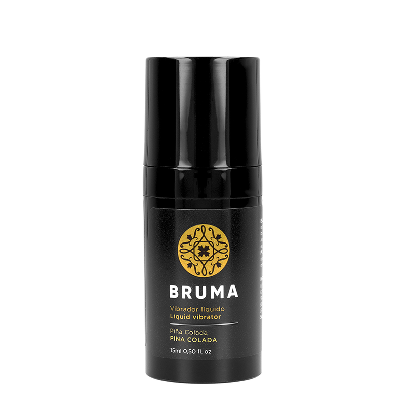 Gel Orgasmico Gusto Pina Colada Bruma — 15 ml