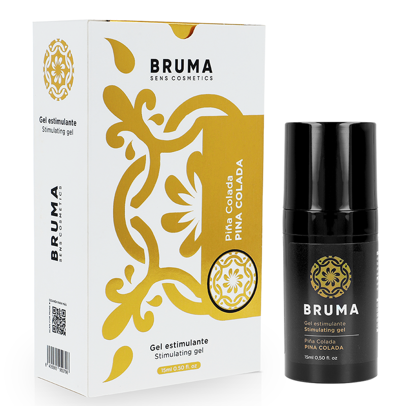 Gel Stimolante Intimo Bruma Pina Colada — 15 ml