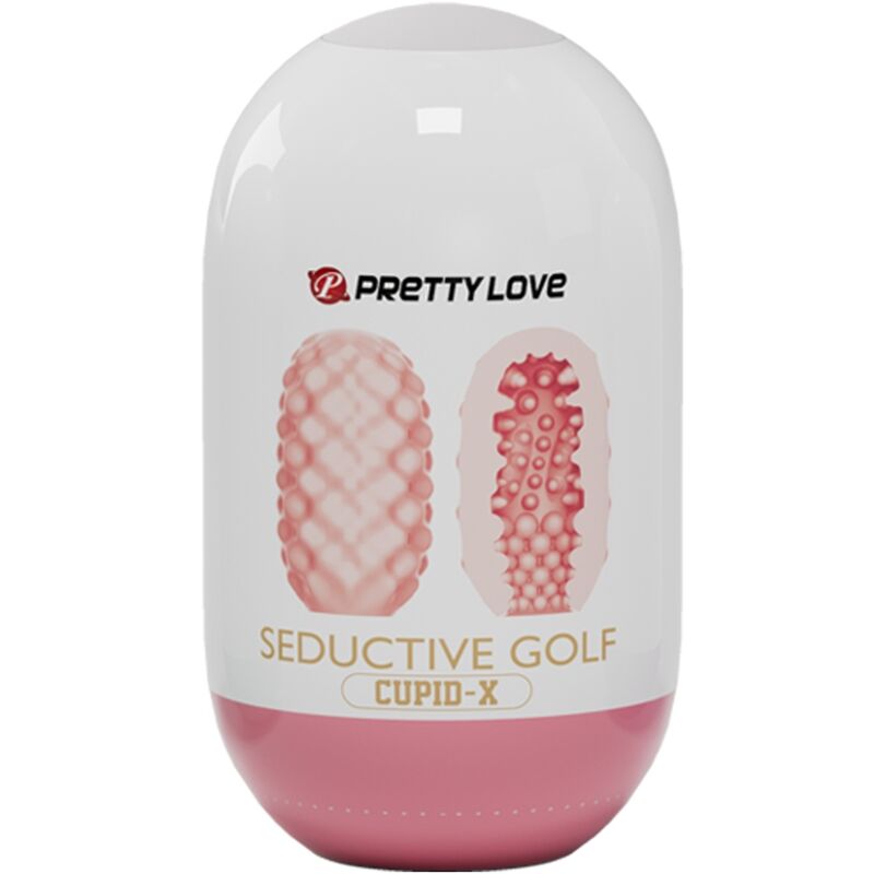 Masturbatore Maschile Pretty Love Cupid X — Guaina Stimolante