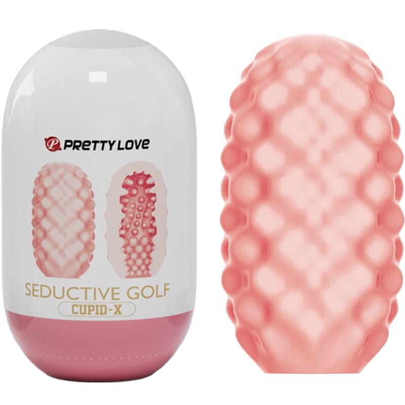 Masturbatore Maschile Pretty Love Cupid X — Guaina Stimolante