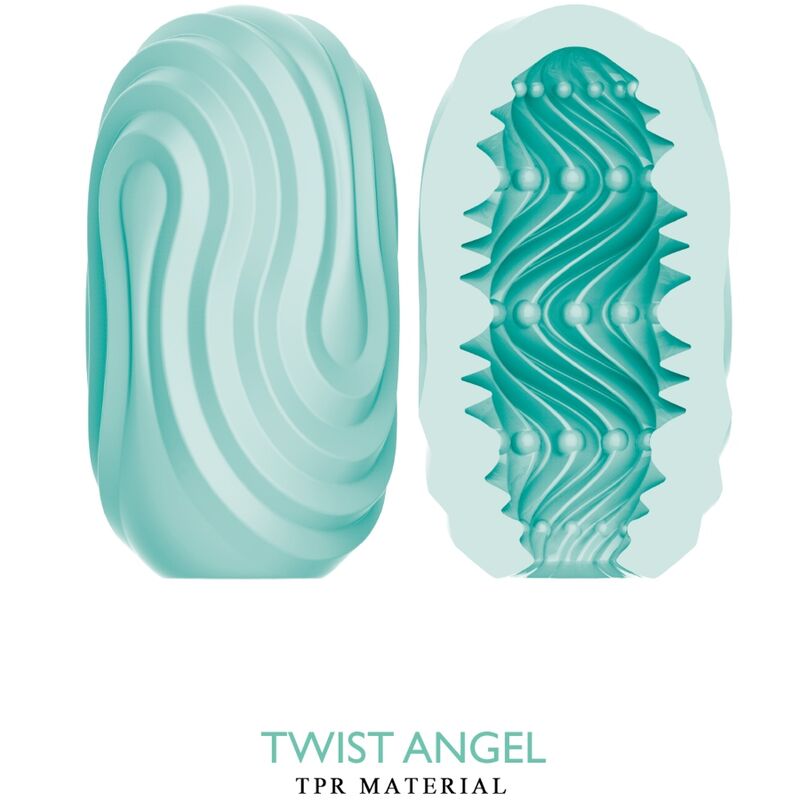 Masturbatore Maschile con Texture Pretty Love Cupid X