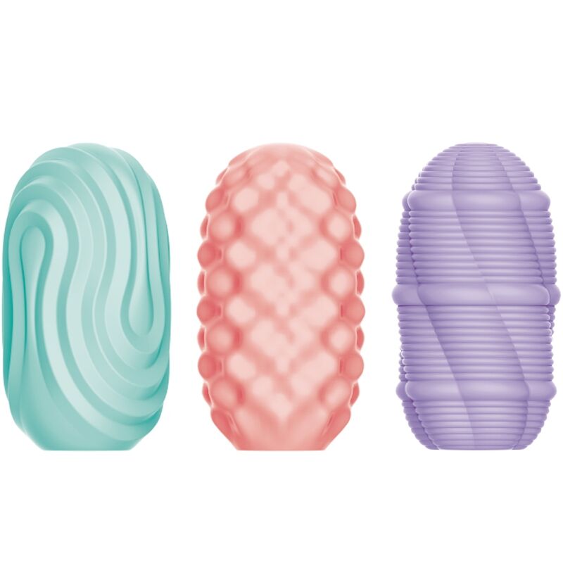 Masturbatore Maschile con Texture Pretty Love Cupid X