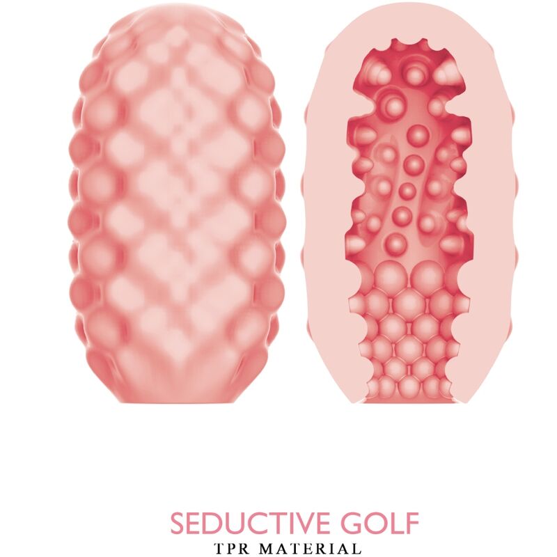 Masturbatore Maschile con Texture Pretty Love Cupid X