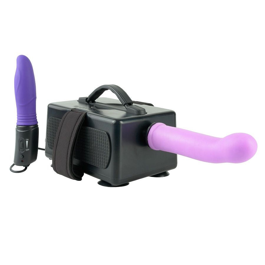 Macchina del Sesso FETISH FANTASY SERIES Portatile — Internazionale