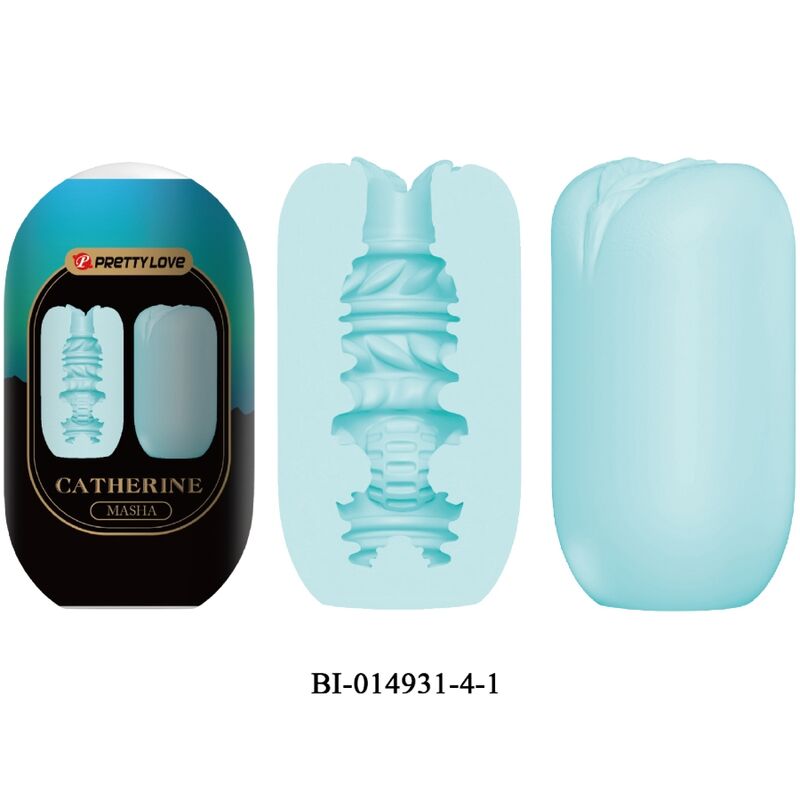 Masturbatori Maschili Guaina Pretty Love Masha Pack — 18 pz