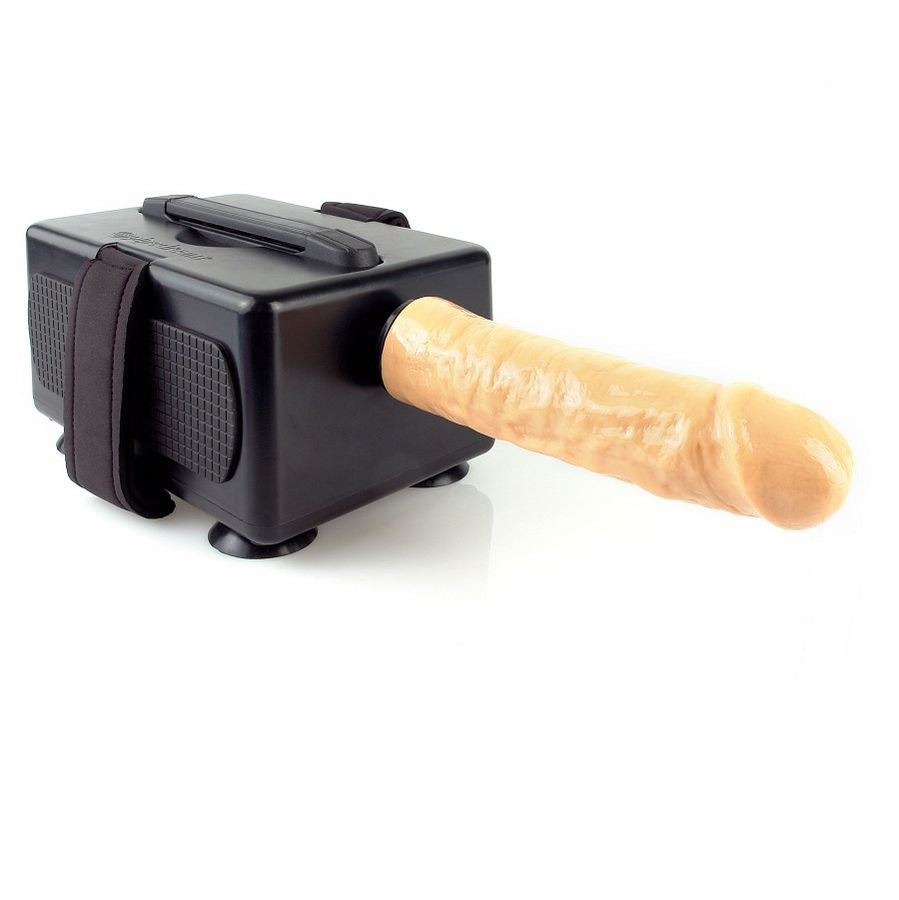 Macchina del Sesso FETISH FANTASY SERIES Portatile — Internazionale